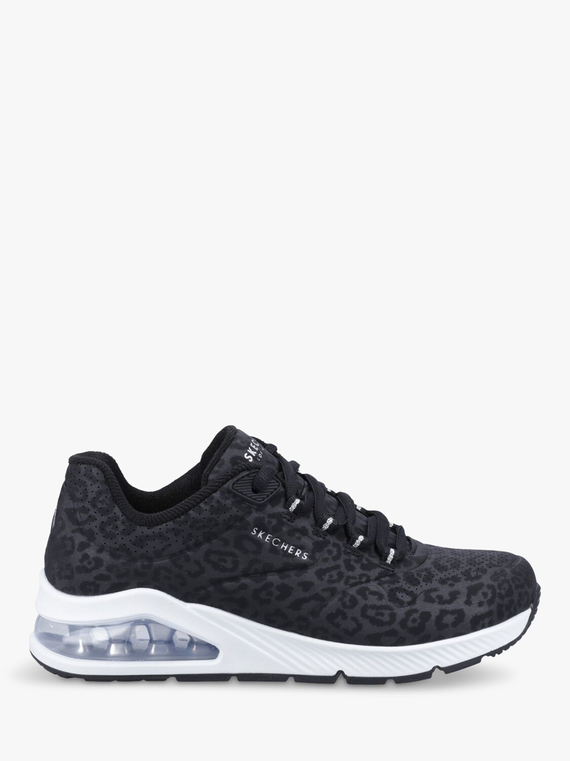 

Кроссовки Skechers Uno 2 In-Kat-Neato, черные