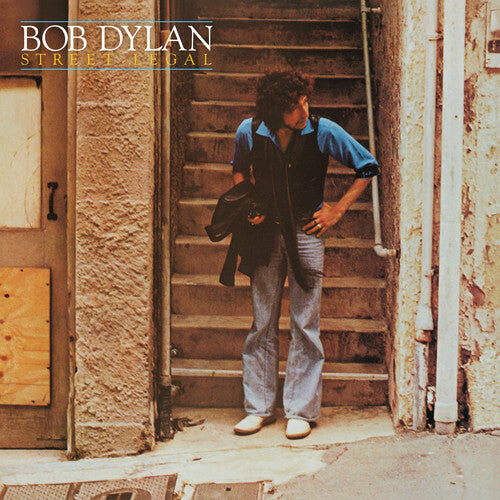 

Виниловая пластинка Dylan, Bob: Street-Legal