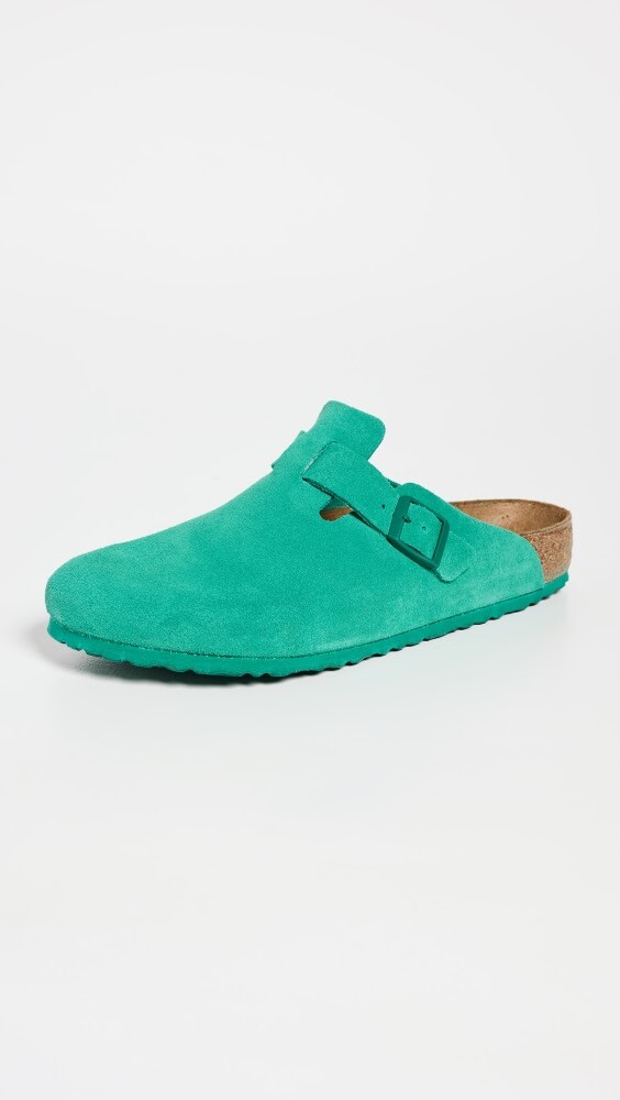 

Сандалии Birkenstock Boston Clogs