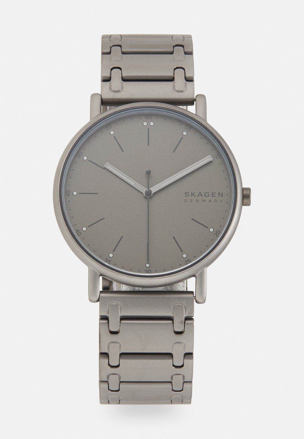 Часы Signatur Watch Skagen, цвет gray