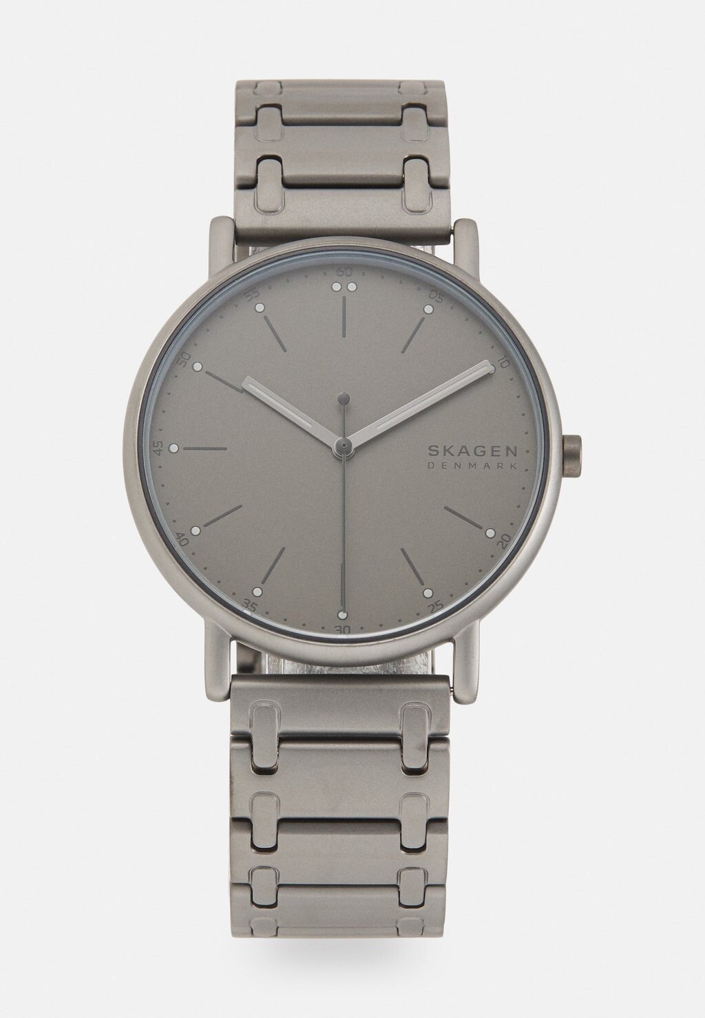 

Часы Signatur Watch Skagen, цвет gray