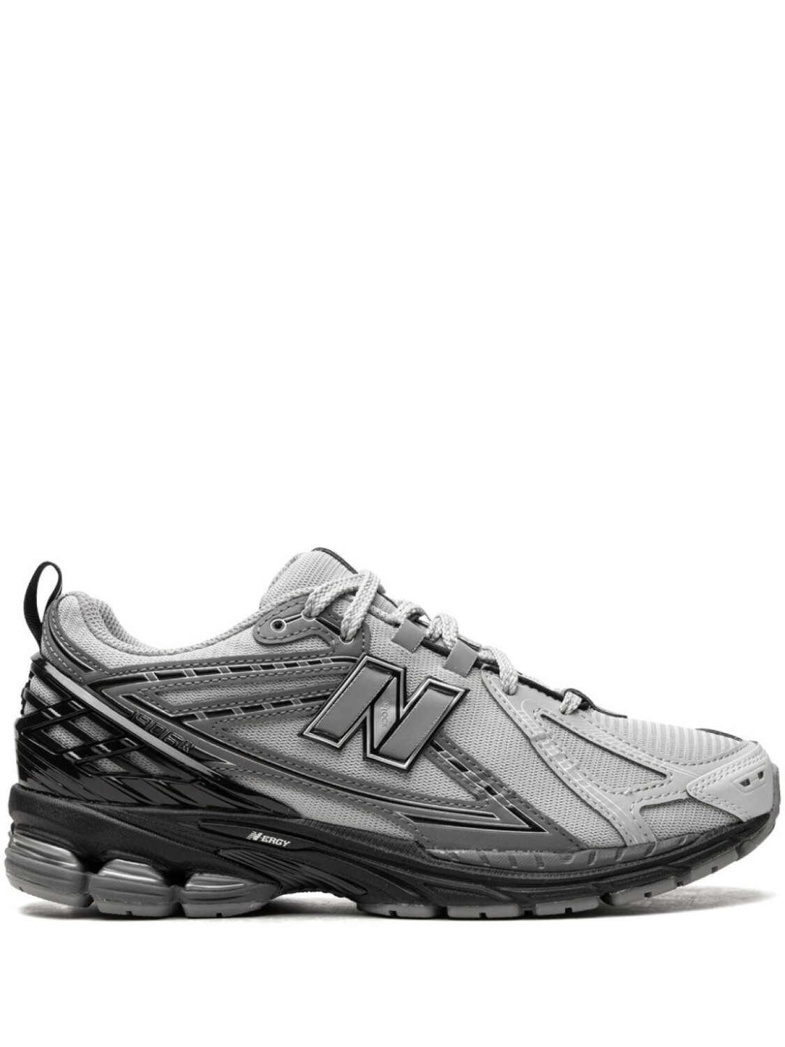 

New Balance кроссовки 1906R Green/Black, серый