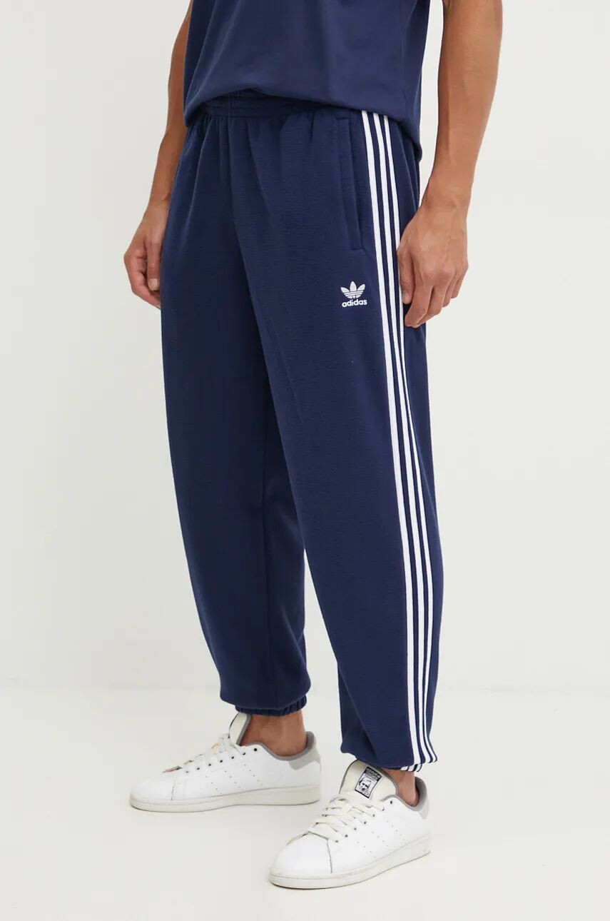 

Брюки Adidas Originals, темно-синий