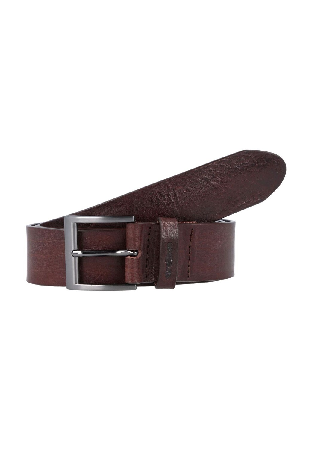 

Ремень кожаный strellson, цвет Dark Brown