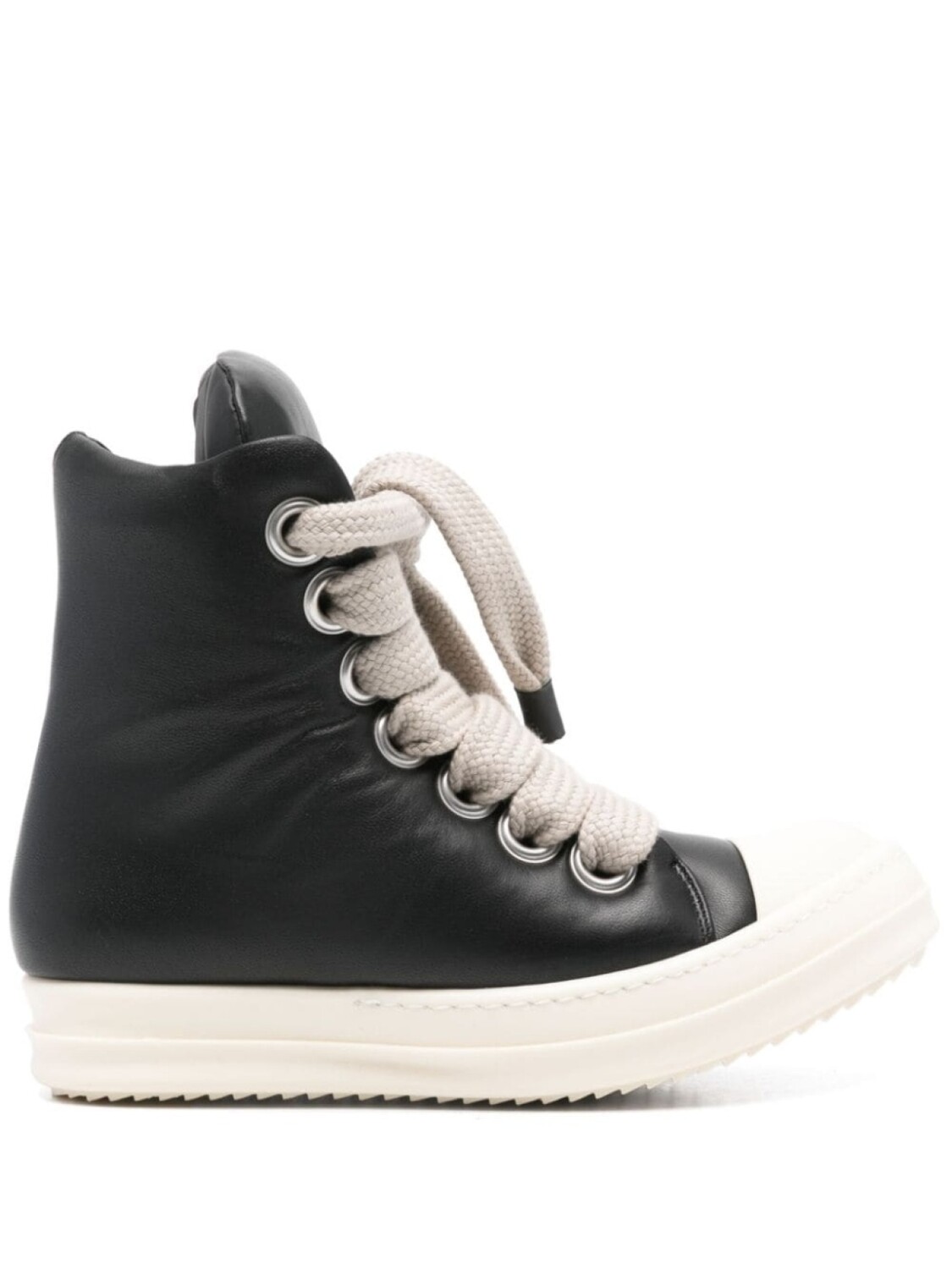 

Кроссовки Рика Оуэнса Jumbo Rick Owens, черный