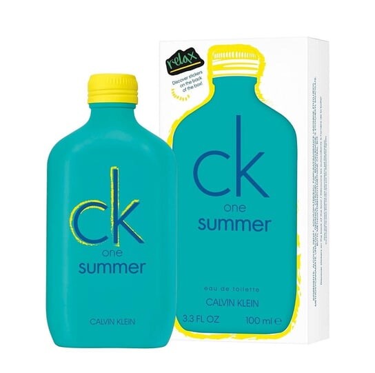 

Туалетная вода, 100 мл Calvin Klein, CK One Summer 2020