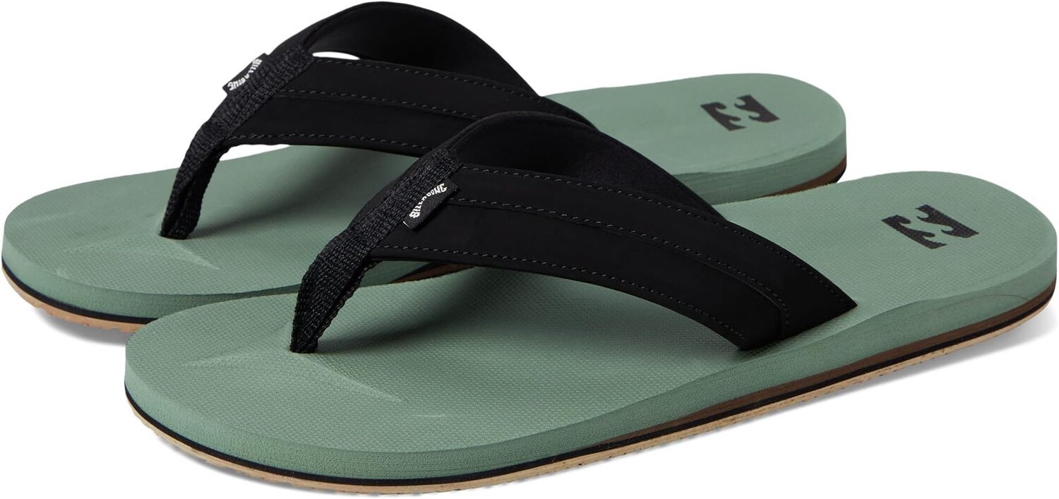 

Шлепанцы All Day Impact Sandal Billabong, цвет Sage