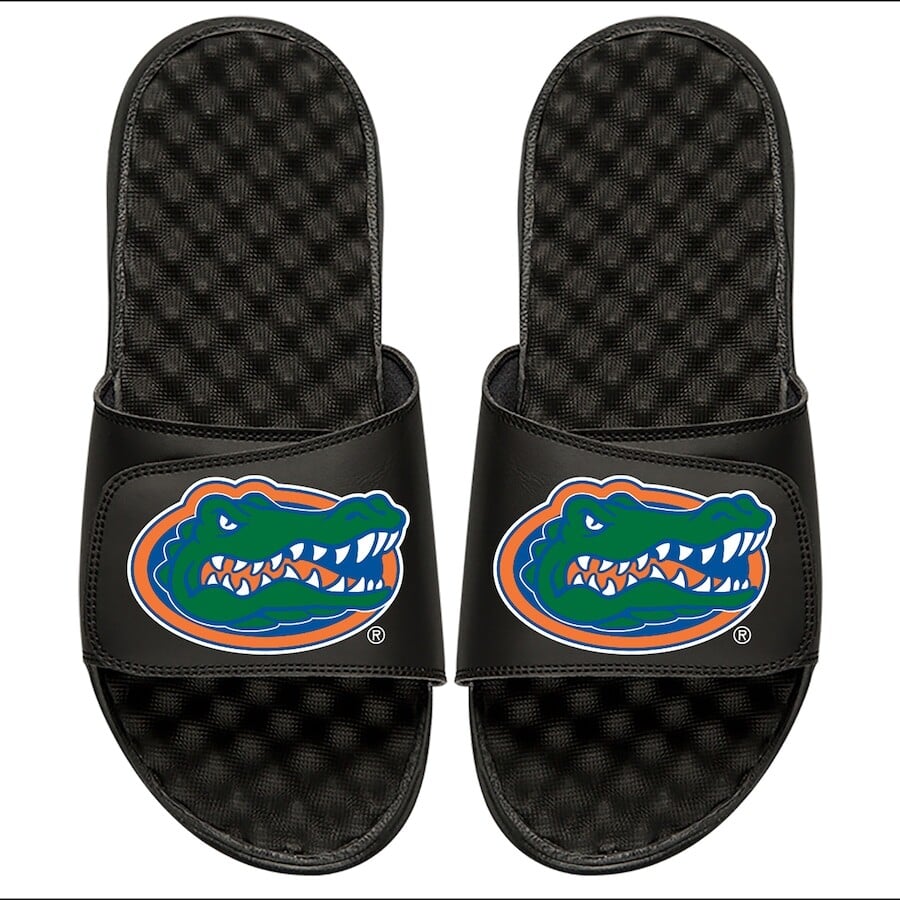 

Шлепанцы ISlide Florida Gators, черный