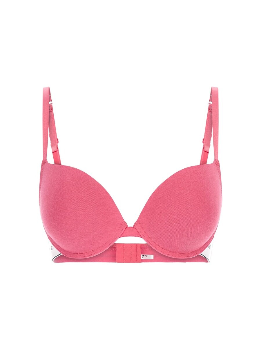 

Бюстгальтер GUESS Push-up Bra Carrie, светло-розовый