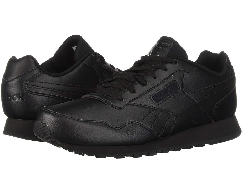 

Кроссовки Reebok Classic Harman Run, цвет Black/Black