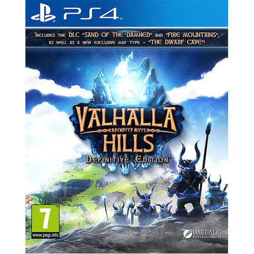 

Видеоигра Valhalla Hills Definitive Edition – Ps4 Daedalic Entertainment