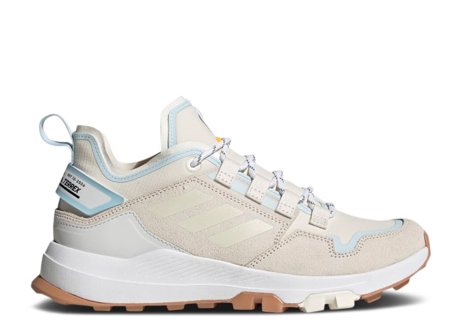 

Кроссовки adidas Wmns Terrex Low 'Chalk Sky Tint', кремовый, Бежевый
