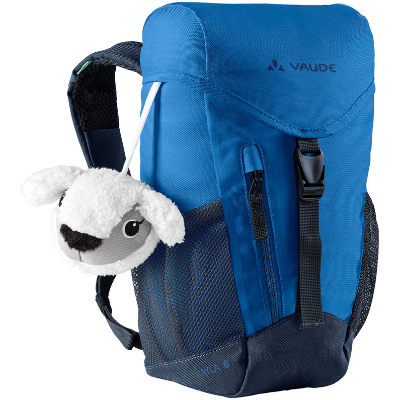 Детский Рюкзак Ayla 6 Vaude, синий пятничная ночь funkin рюкзак детский забавный рюкзак для детского сада мини рюкзак 12 дюймов мультяшные школьные сумки mochila