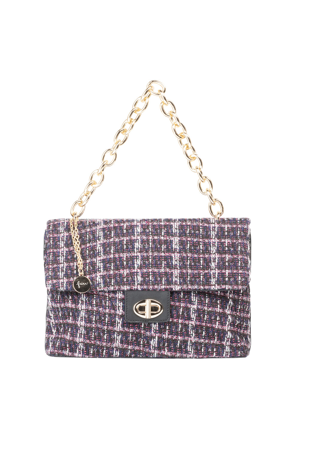 

Сумка через плечо faina Handtasche, розовый