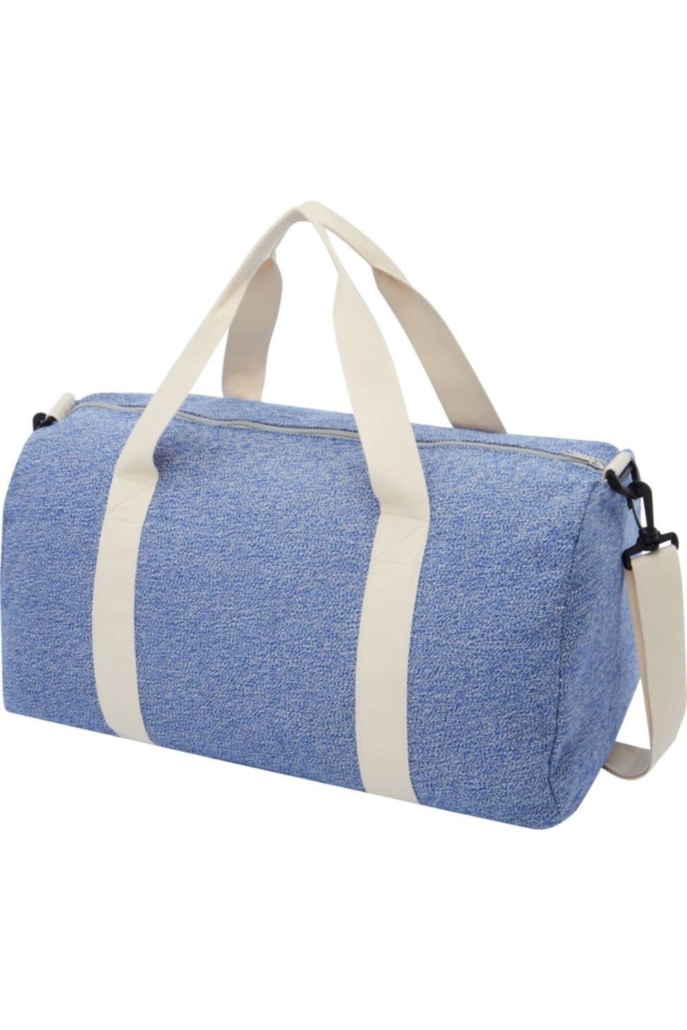 Спортивная сумка Pheebs из переработанного полиэстера Bullet, темно-синий фото