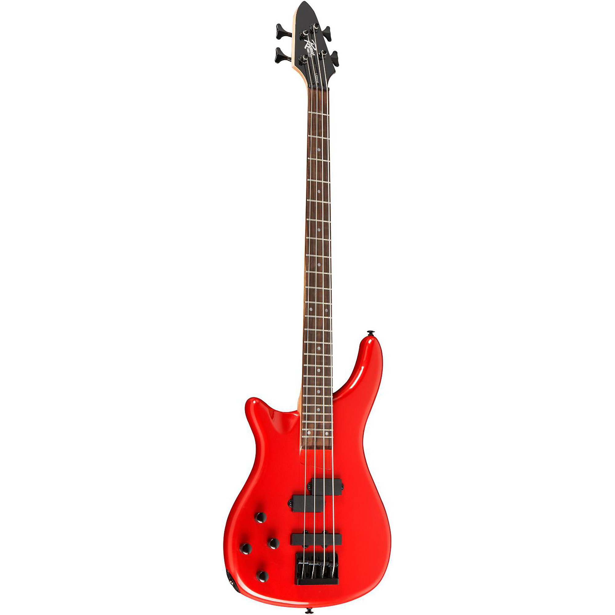 Rogue LX200BL Леворукая электрическая бас-гитара Series III Candy Apple Red гитара леворукая aria afn 15 l n
