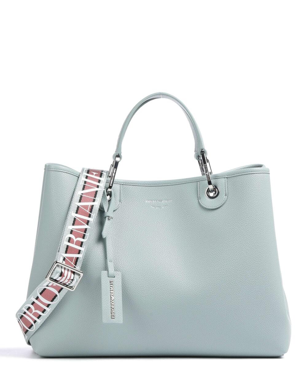 

Искусственная кожа My EA Шоппер Emporio Armani, синий