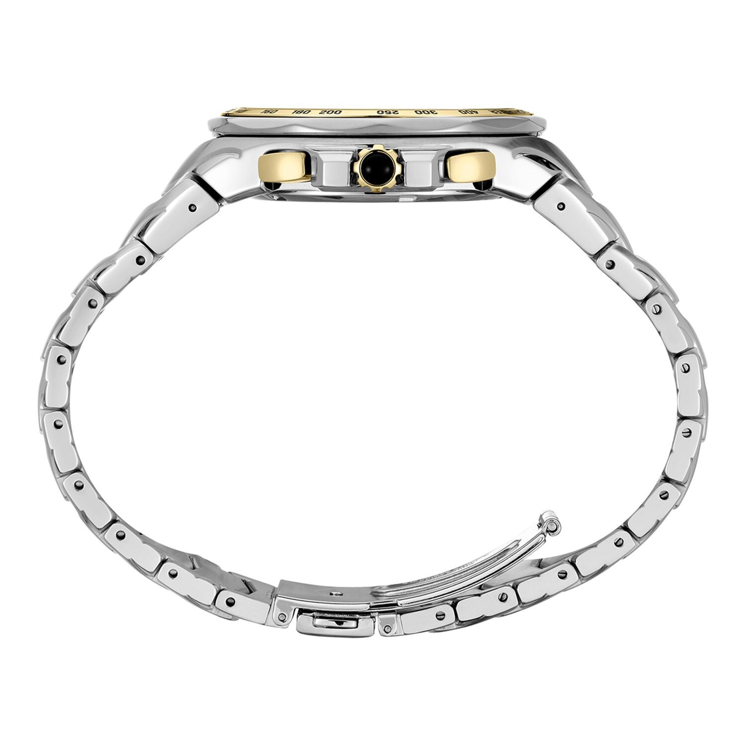 

Мужские кварцевые часы Coutura из нержавеющей стали и золотистого тона — SRWZ24 Seiko, белый