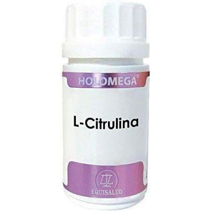 Equisalud Holomega L-Цитрулина 50 капсул