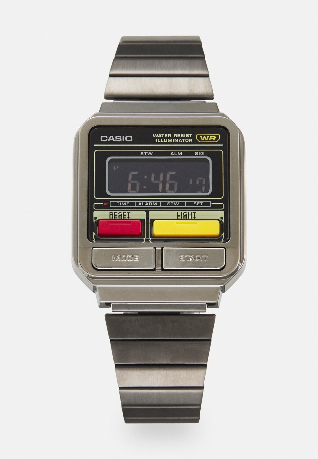 

Цифровые часы Casio, черный