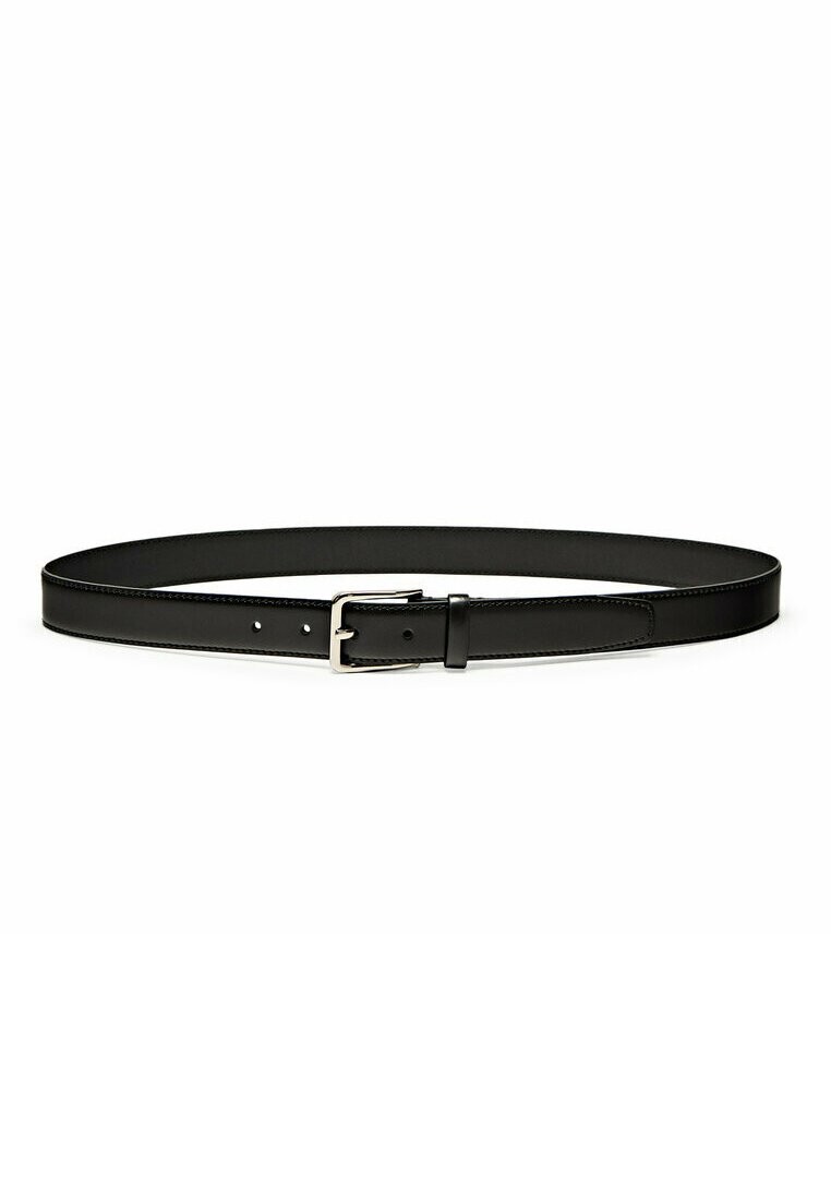 

Пояс Massimo Dutti, черный