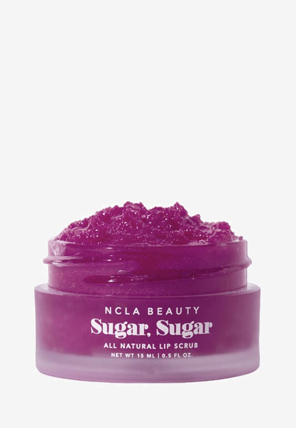 

Бальзам для губ Lip Scrub NCLA Beauty, цвет black cherry