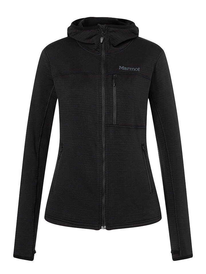 

Куртка софтшелл Marmot Preon, черный