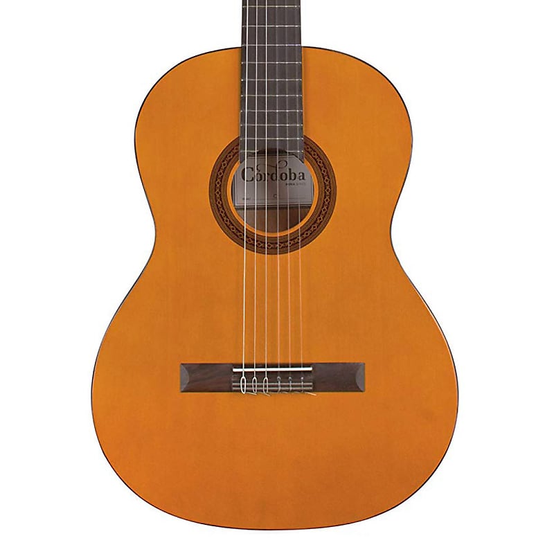 Акустическая гитара Cordoba C1 Acoustic Nylon String Classical Guitar w/ Gig bag
