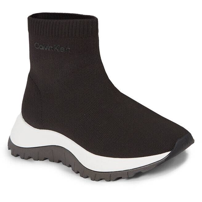 

Кроссовки Calvin Klein Piece Sole, черный
