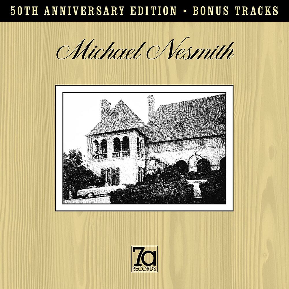 

Диск CD And The Hits Just Keep On Comin' [50th Anniversary Edition] - Michael Nesmith