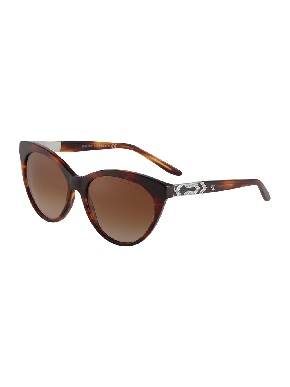 

Солнечные очки Ralph Lauren 0RL8195B, коричневый