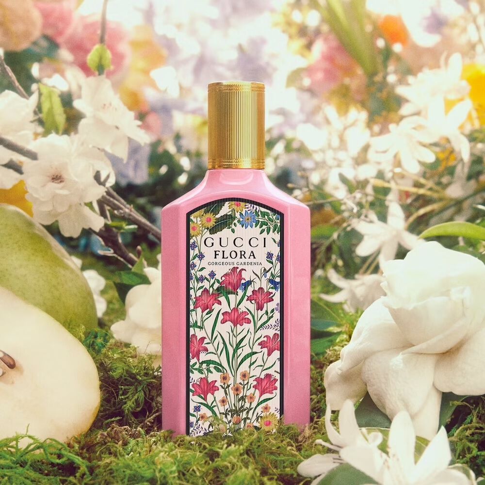 Женская парфюмерная вода Gucci Flora Gorgeous Gardenia Eau De Parfum, 30 мл flora gorgeous gardenia 2021 парфюмерная вода 100мл