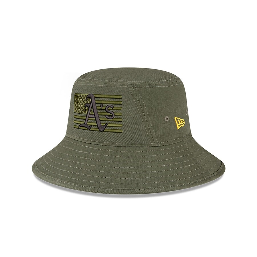 

Панама New Era Oakland Athletics, зеленый