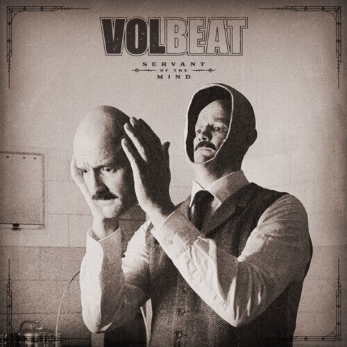 

Виниловая пластинка Volbeat: Servant Of The Mind