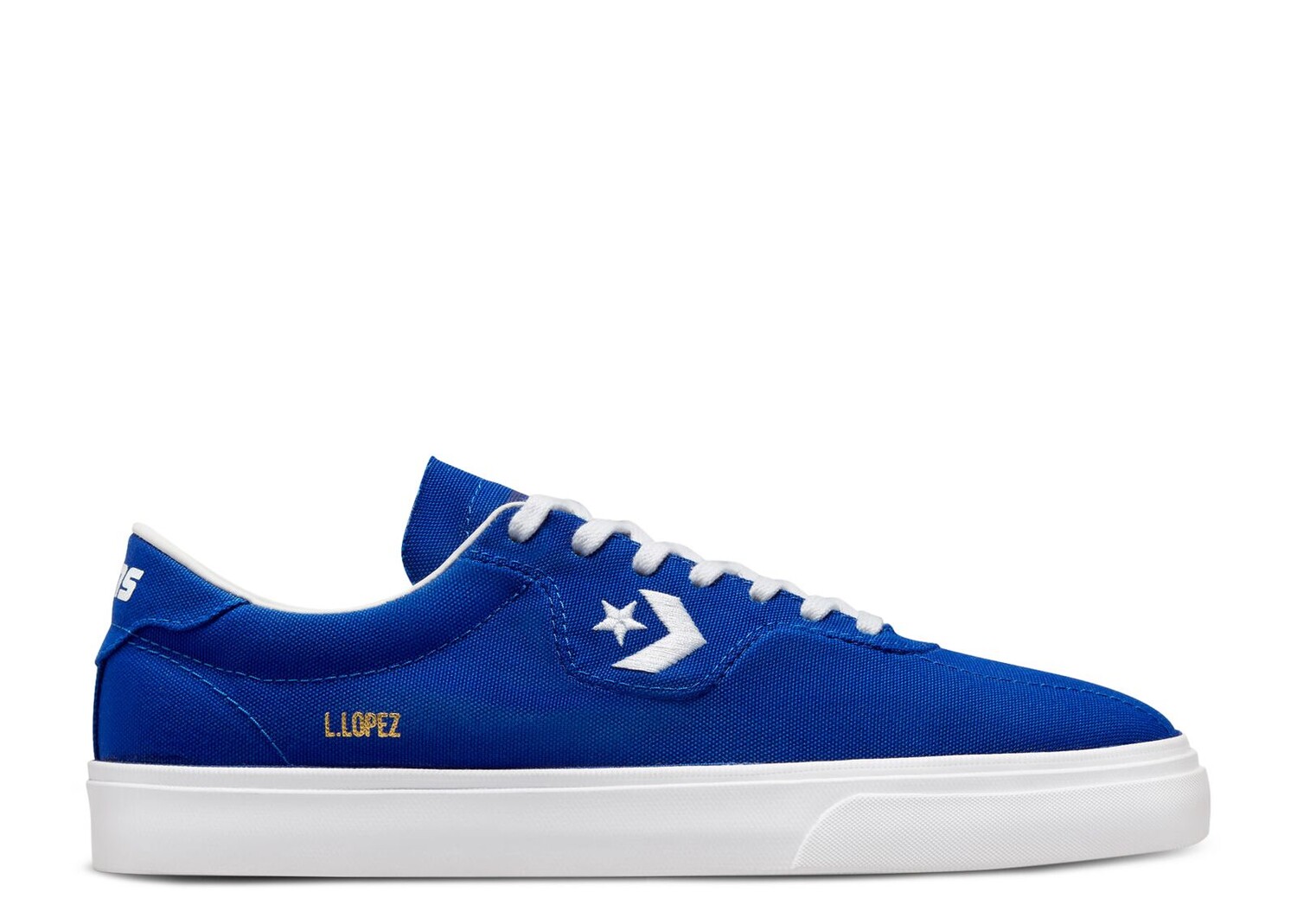 

Кроссовки Converse Louie Lopez Pro Canvas 'Blue White', синий