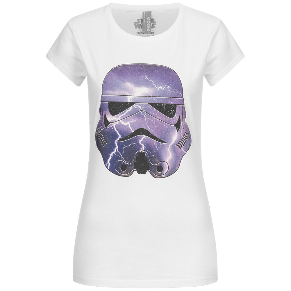 

Женская футболка GOZOO x Star Wars Stormtrooper Thunder