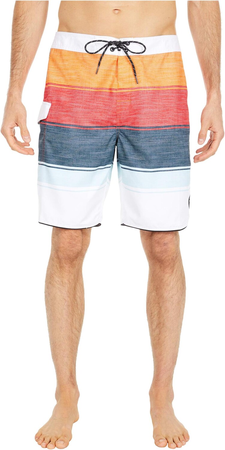

Шорты для плавания на все времена Rip Curl, цвет Red Orange