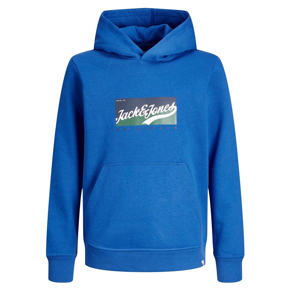 

Худи Jack & Jones Jorbecks, синий