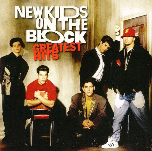 

CD диск New Kids on the Block: Greatest Hits