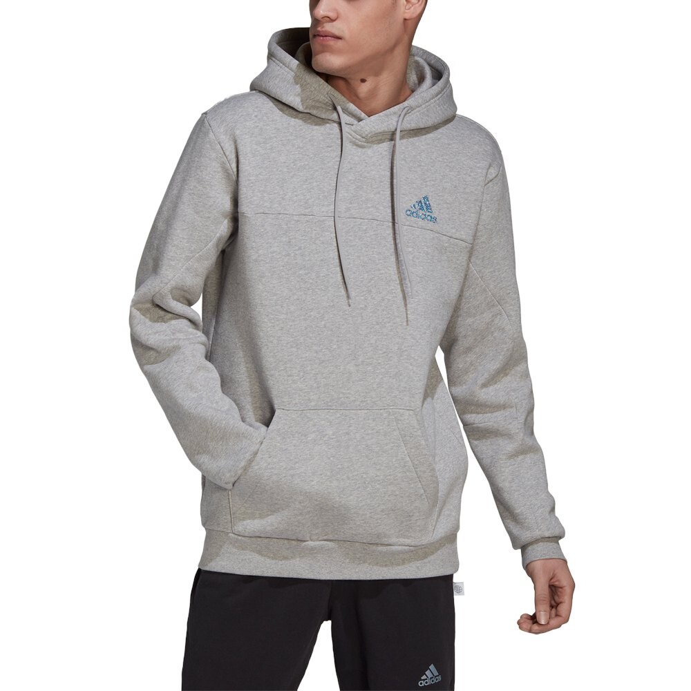 

Худи adidas Sportswear Stadium Badge Of Sport, серый
