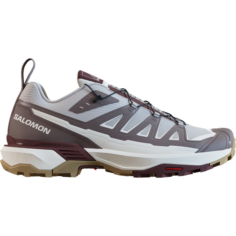 

Женские туфли X Ultra 360 Edge GTX Salomon, серый