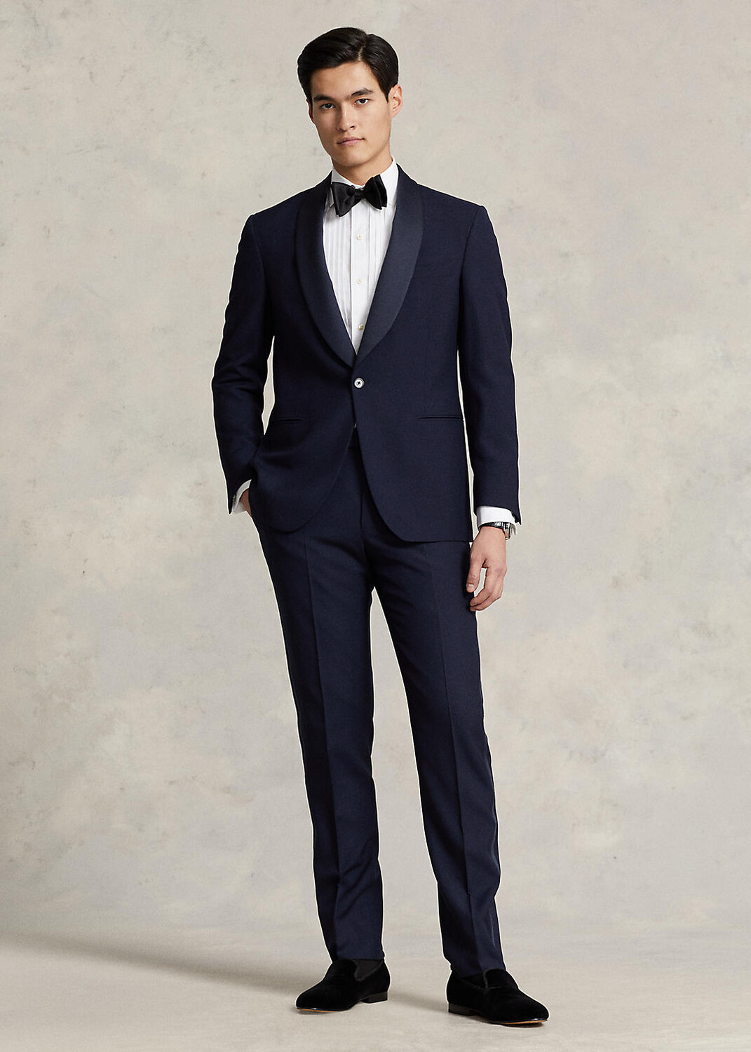 

Брюки Barathea Tuxedo Ralph Lauren