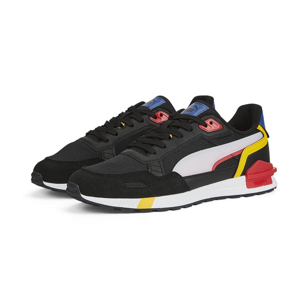

Кроссовки Puma Graviton Tera, черный