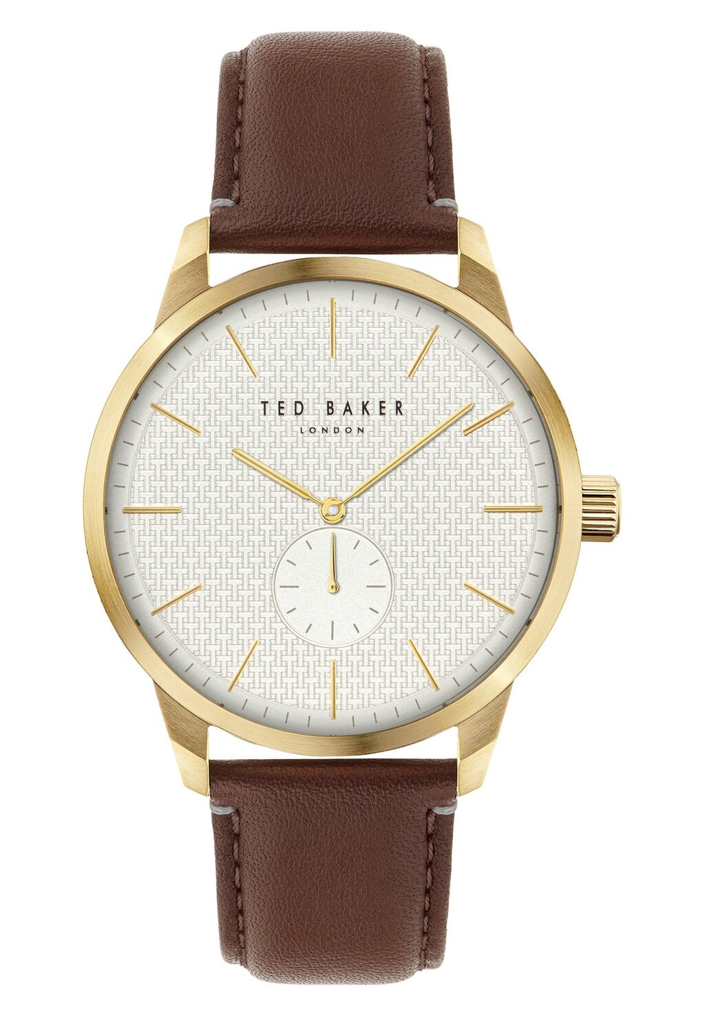

Часы Ted Baker, коричневые