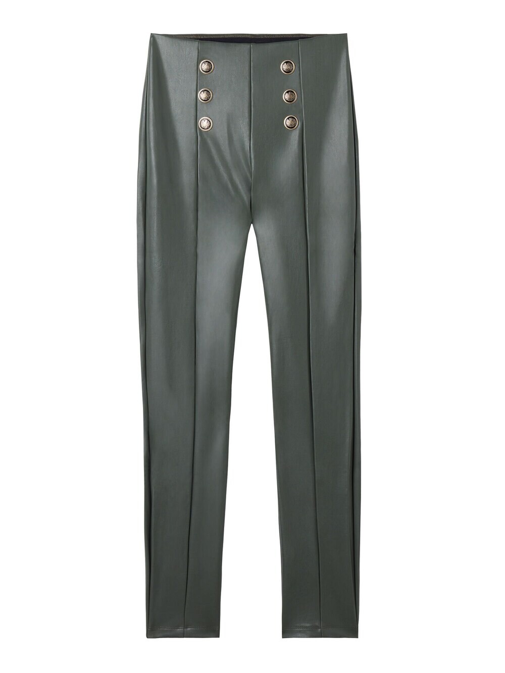 

Узкие леггинсы Calzedonia, зеленый