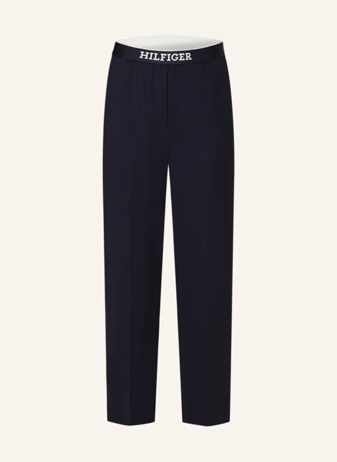 

Брюки 7/8 Tommy Hilfiger, синий