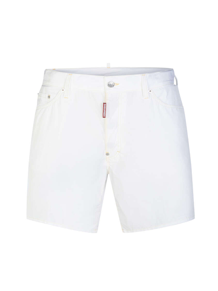 

Шорты Dsquared2, белый