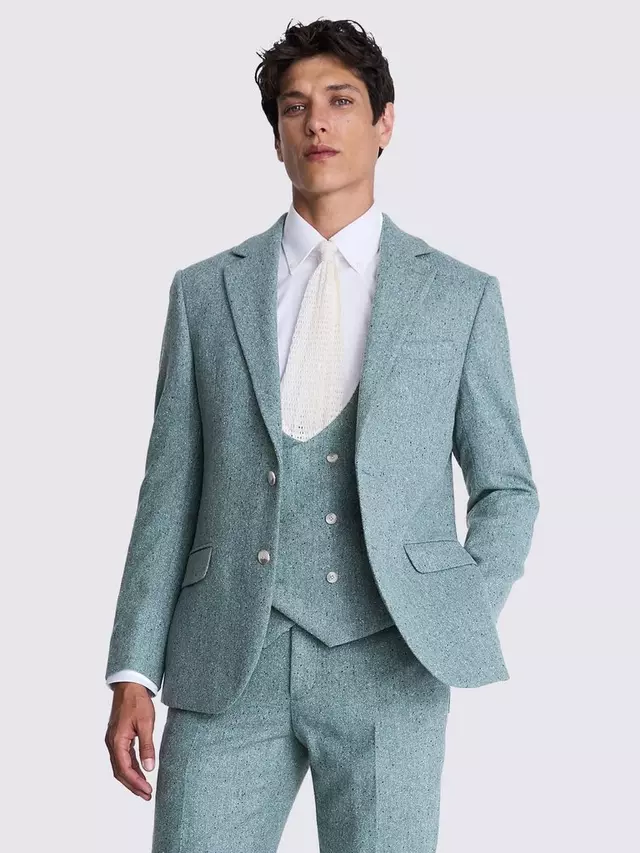 

Куртка Moss Tailored Fit Flannel Suit
