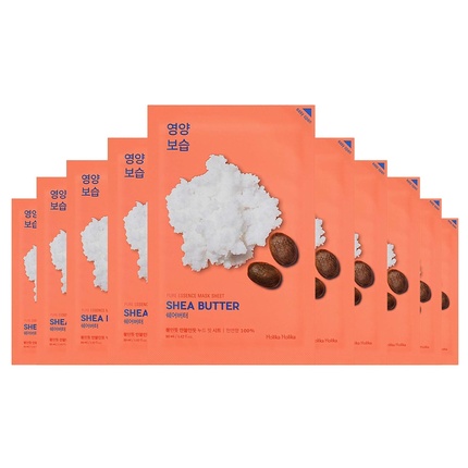 

Holika Holika Shea Butter Nutritive Ampoule Тканевая маска 18 мл