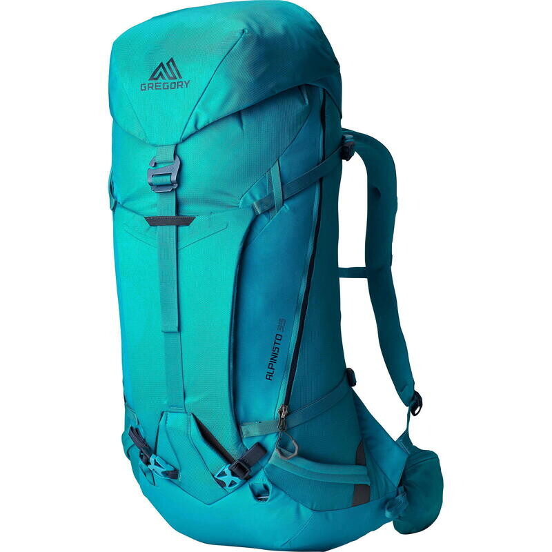 

Альпийский рюкзак Alpinisto 35 Crevasse синий GREGORY, цвет blau